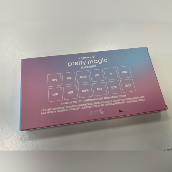 Pretty Magic 12-Pan Eyeshadow Palette - Picture 7 of 7